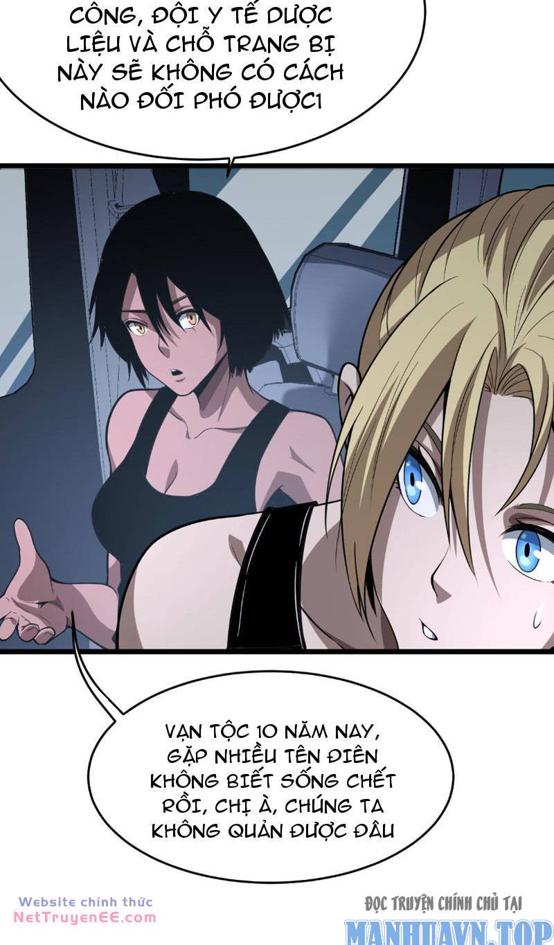 Vạn Tộc Xâm Lược Thiên Hạ Tham Chiến Ta Trấn Thủ Hậu Phương - Chapter 3 - Page 43