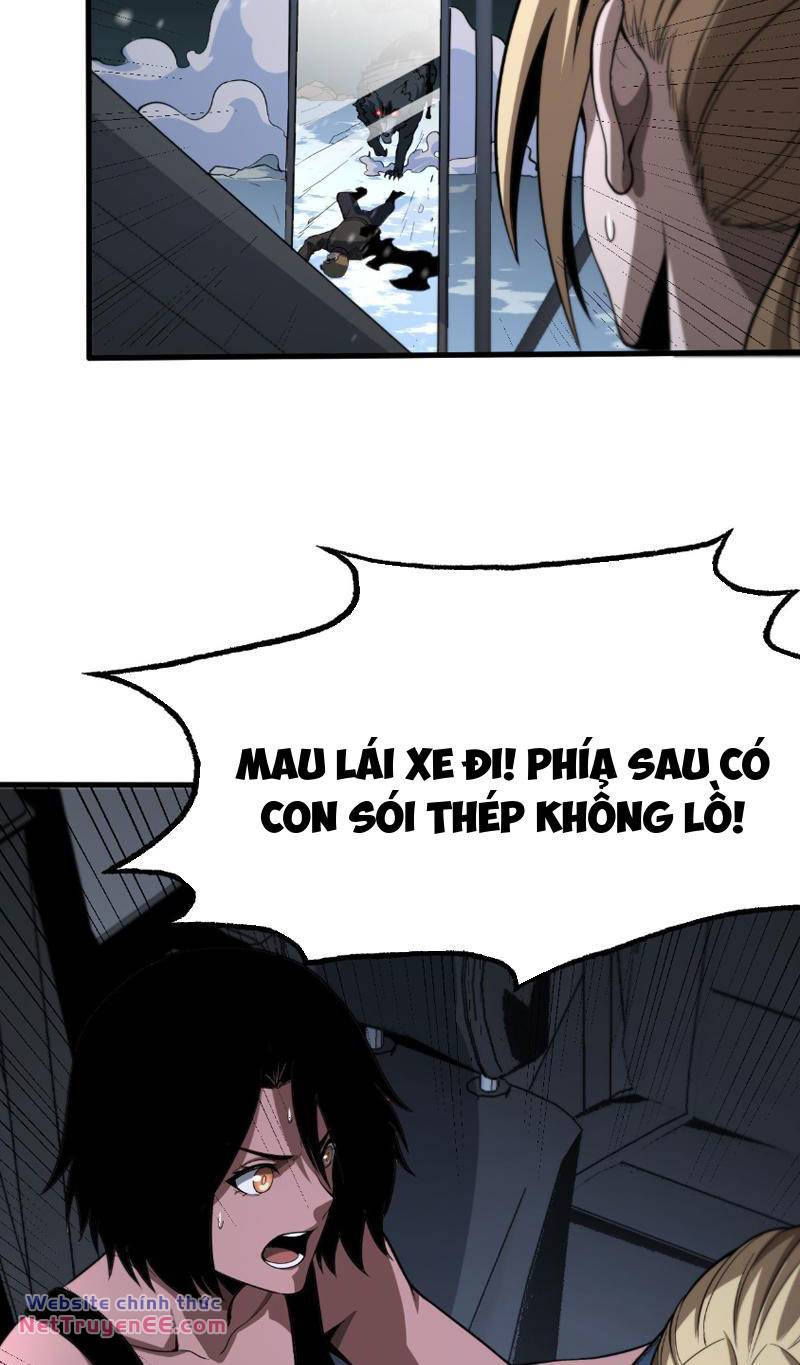 Vạn Tộc Xâm Lược Thiên Hạ Tham Chiến Ta Trấn Thủ Hậu Phương - Chapter 3 - Page 48