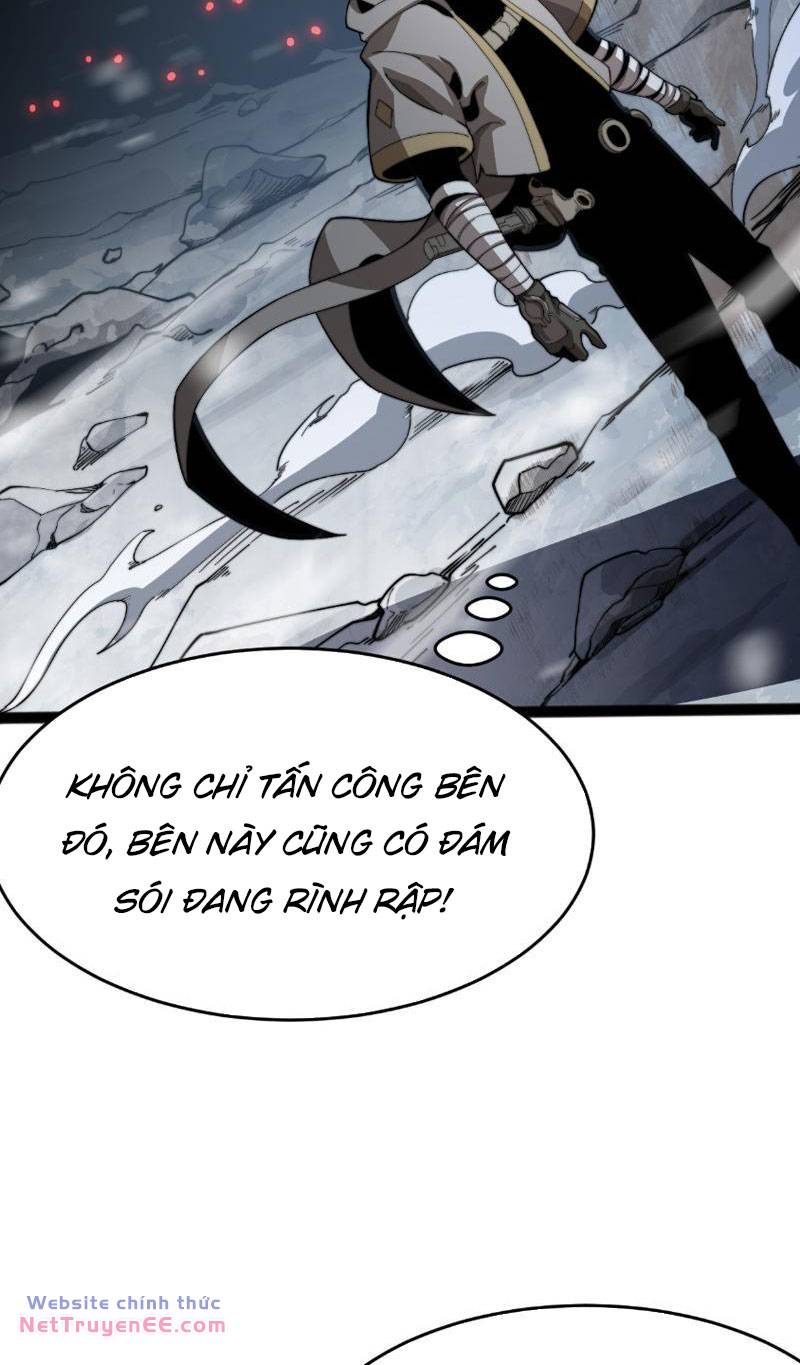 Vạn Tộc Xâm Lược Thiên Hạ Tham Chiến Ta Trấn Thủ Hậu Phương - Chapter 3 - Page 58