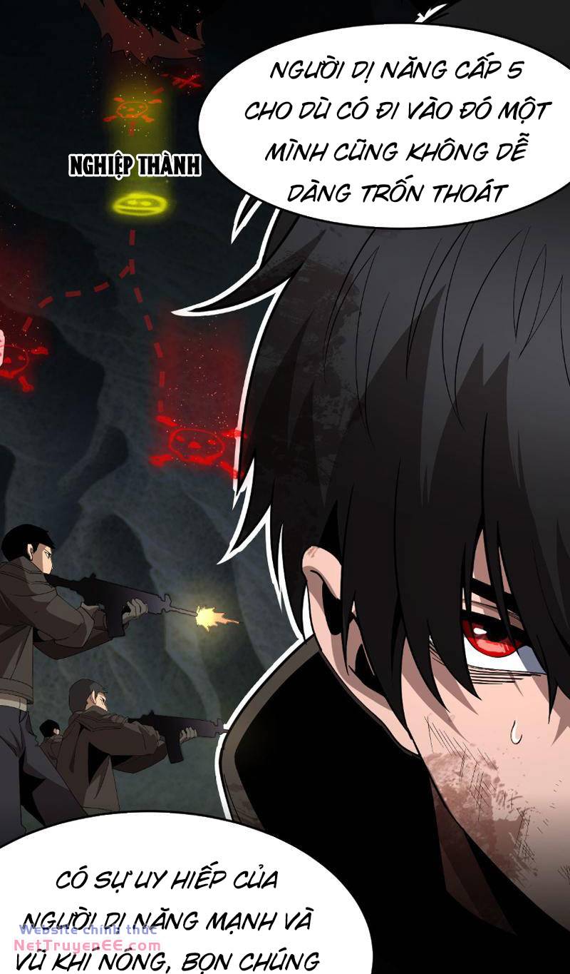 Vạn Tộc Xâm Lược Thiên Hạ Tham Chiến Ta Trấn Thủ Hậu Phương - Chapter 3 - Page 8