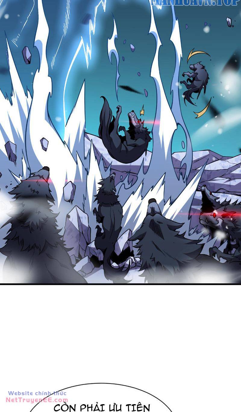 Vạn Tộc Xâm Lược Thiên Hạ Tham Chiến Ta Trấn Thủ Hậu Phương - Chapter 3 - Page 96