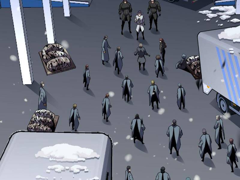 Vạn Tộc Xâm Lược Thiên Hạ Tham Chiến Ta Trấn Thủ Hậu Phương - Chapter 4 - Page 27