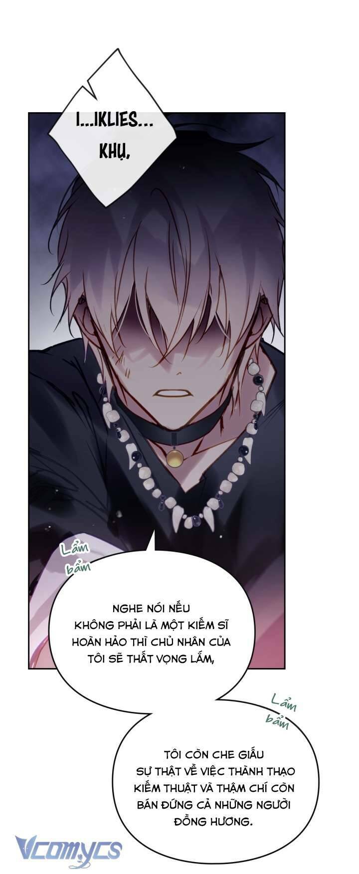 Kết Thúc Của Nhân Vật Phản Diện Chỉ Có Thể Là Cái Chết - Chapter 144 - Page 26