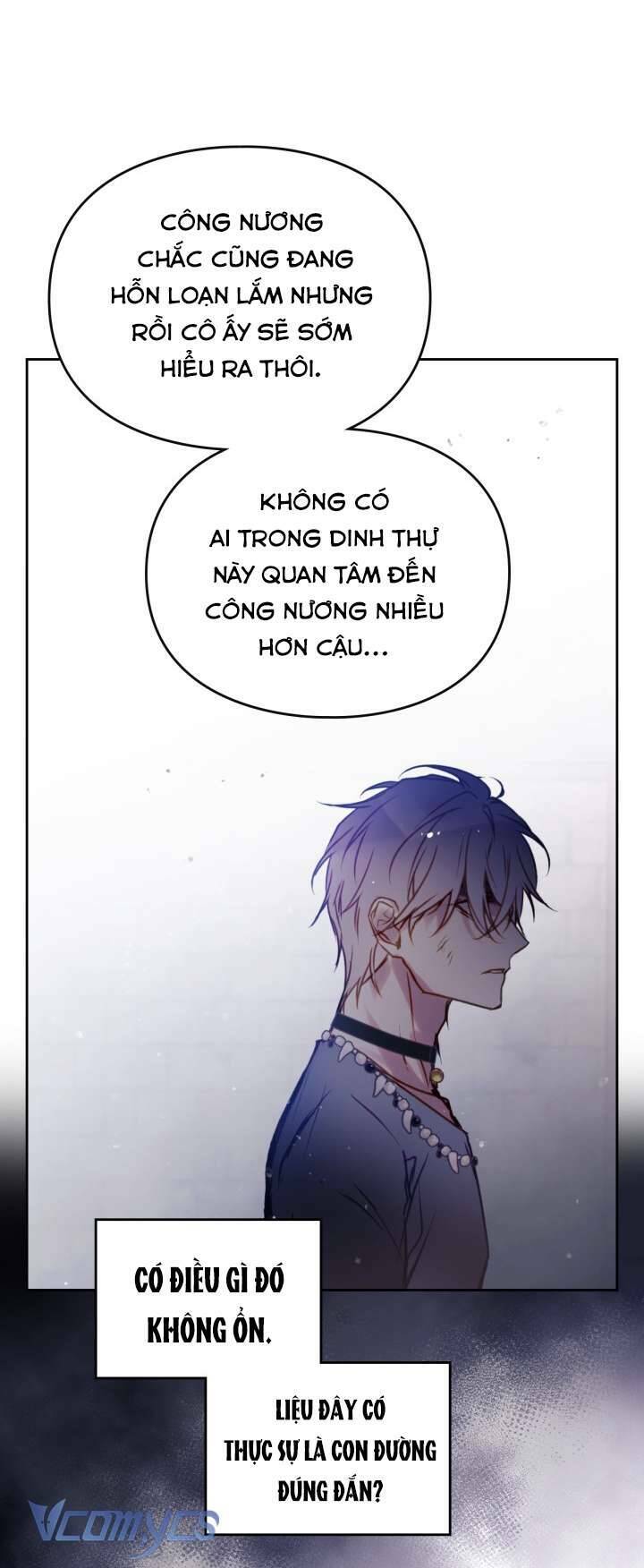 Kết Thúc Của Nhân Vật Phản Diện Chỉ Có Thể Là Cái Chết - Chapter 144 - Page 46