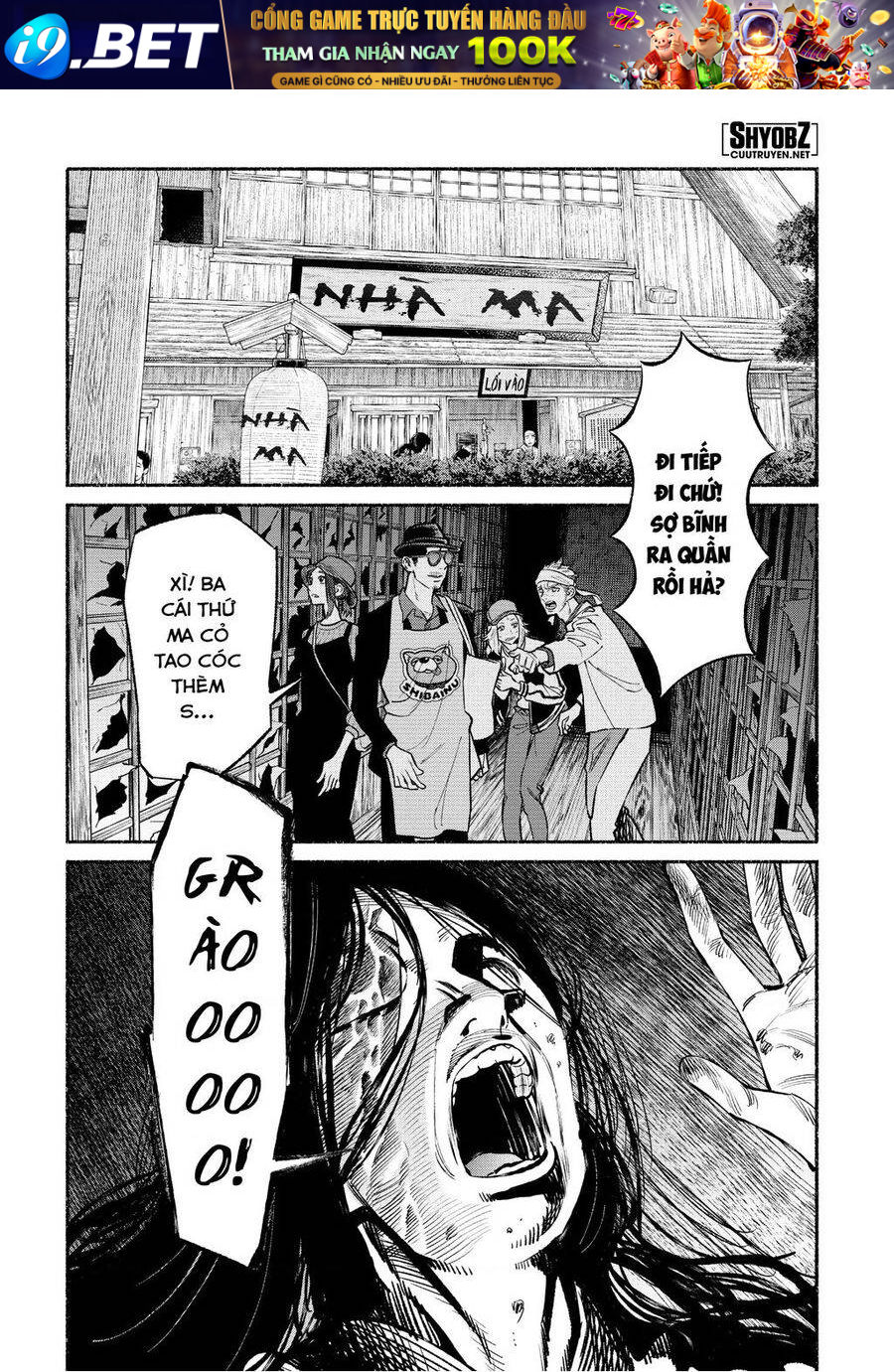 Ông chồng Yakuza nội trợ - Chapter 91 - Page 9
