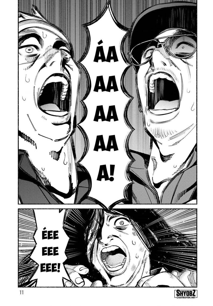 Ông chồng Yakuza nội trợ - Chapter 91 - Page 10