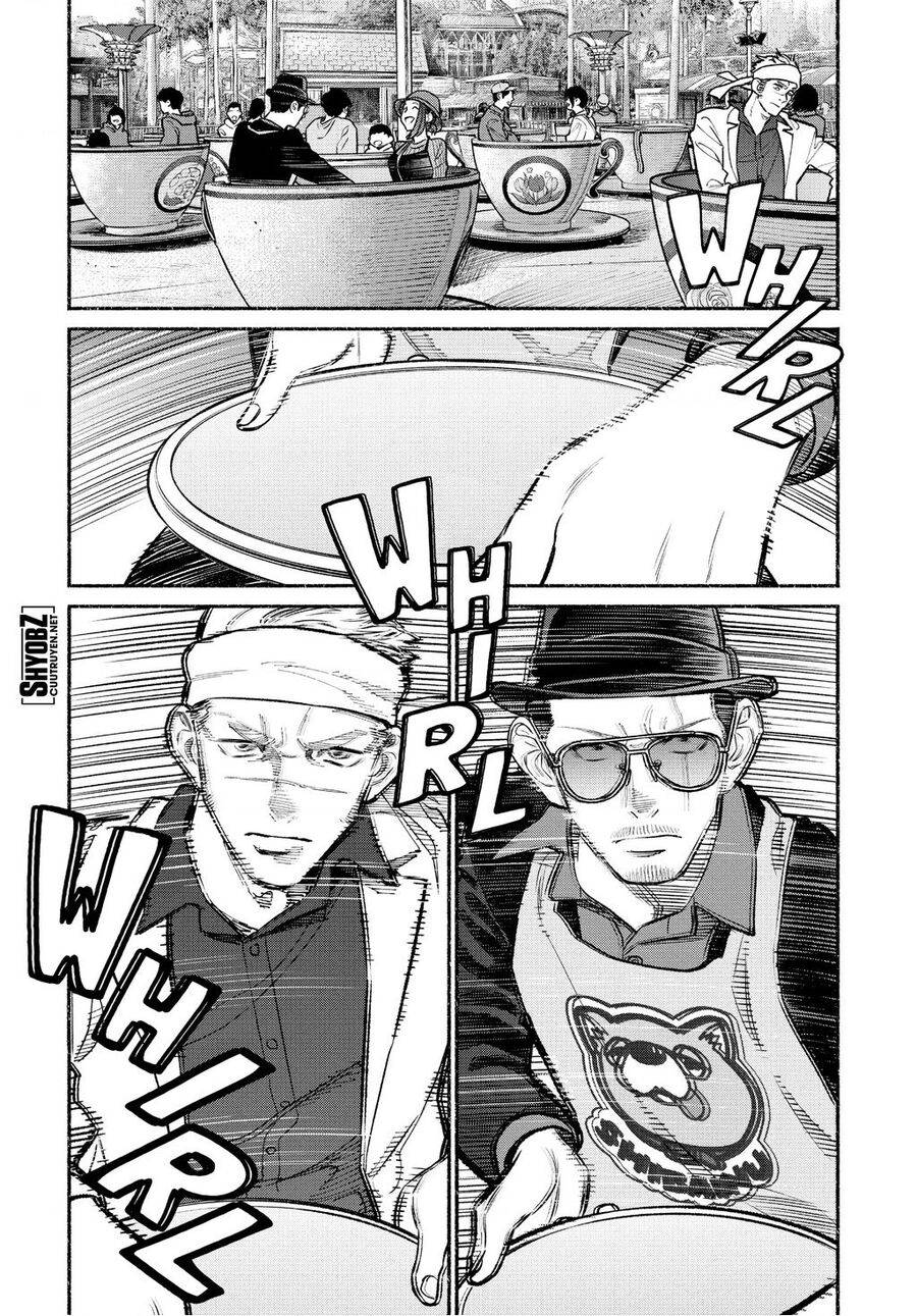 Ông chồng Yakuza nội trợ - Chapter 91 - Page 11