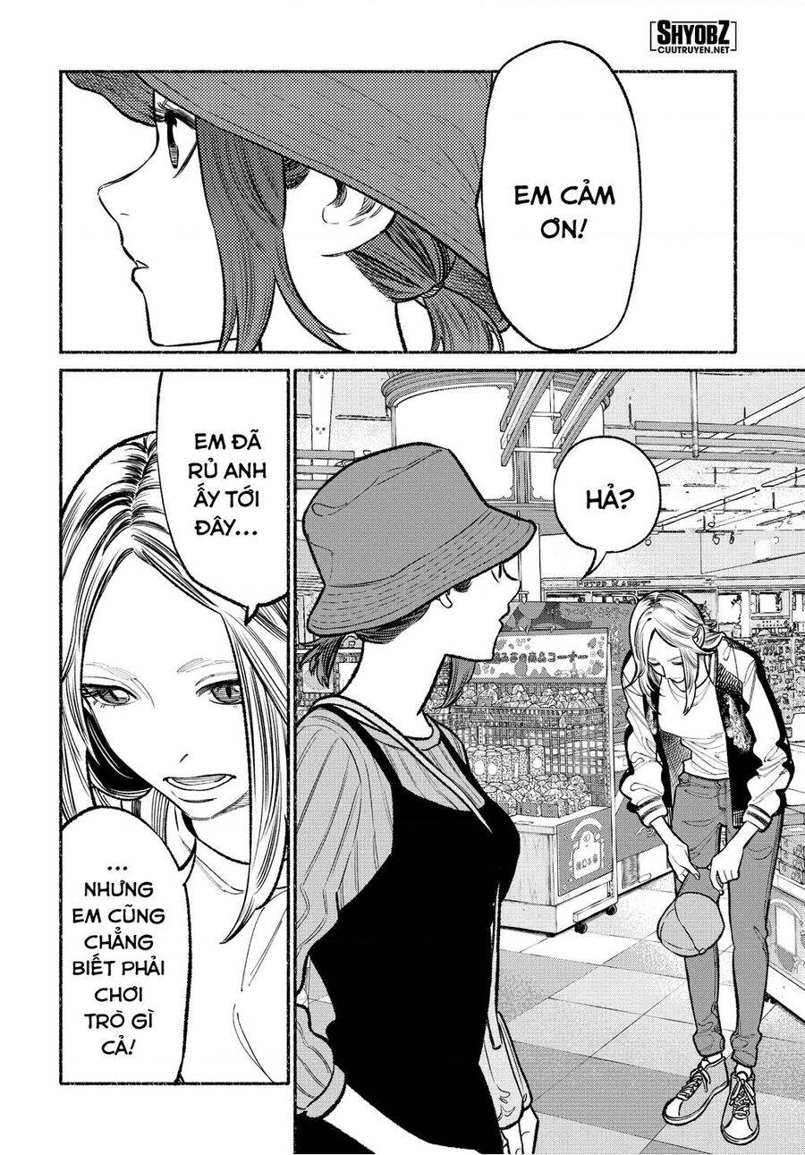 Ông chồng Yakuza nội trợ - Chapter 91 - Page 13