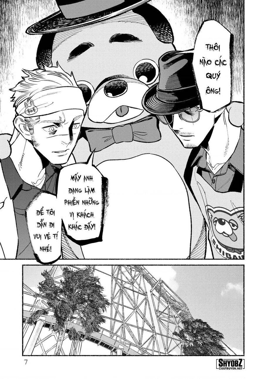 Ông chồng Yakuza nội trợ - Chapter 91 - Page 6