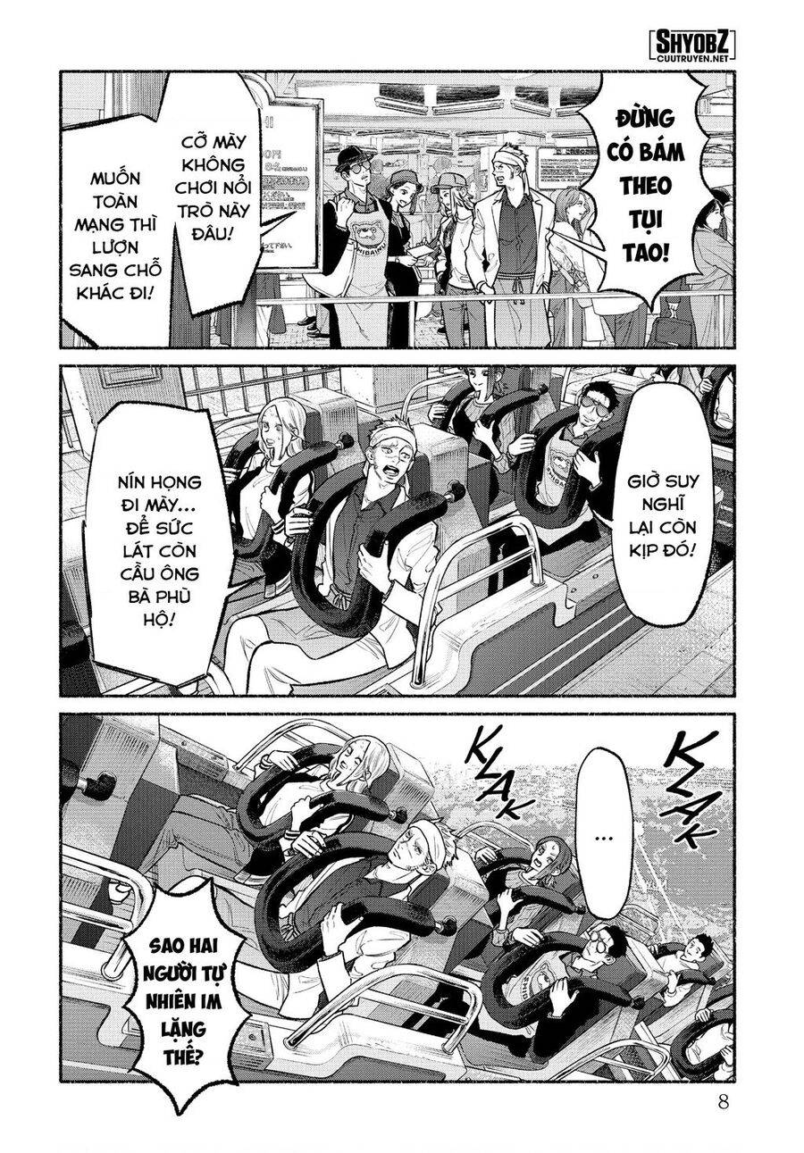 Ông chồng Yakuza nội trợ - Chapter 91 - Page 7