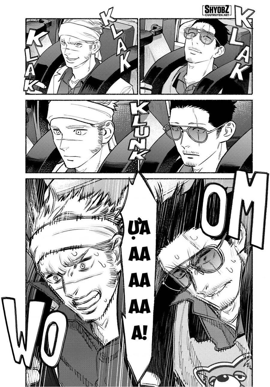 Ông chồng Yakuza nội trợ - Chapter 91 - Page 8