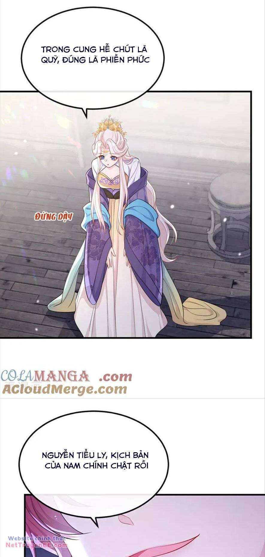 Xuyên Nhanh Ký Chủ Cô Ấy Một Lòng Muốn Chết Chapter 84 - Trang 17