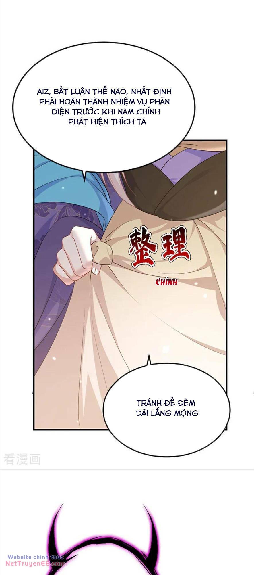 Xuyên Nhanh Ký Chủ Cô Ấy Một Lòng Muốn Chết Chapter 84 - Trang 23