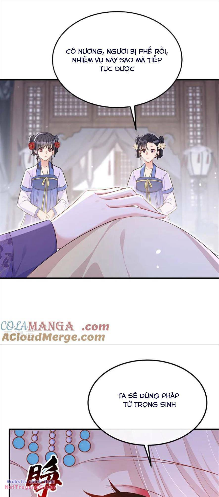 Xuyên Nhanh Ký Chủ Cô Ấy Một Lòng Muốn Chết Chapter 84 - Trang 26