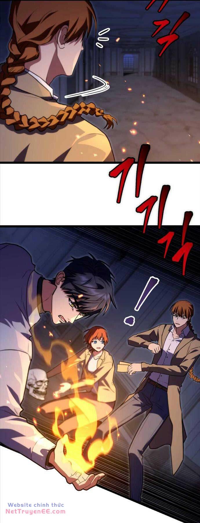 Thợ Săn Số Mệnh Cấp F - Chapter 59 - Page 9