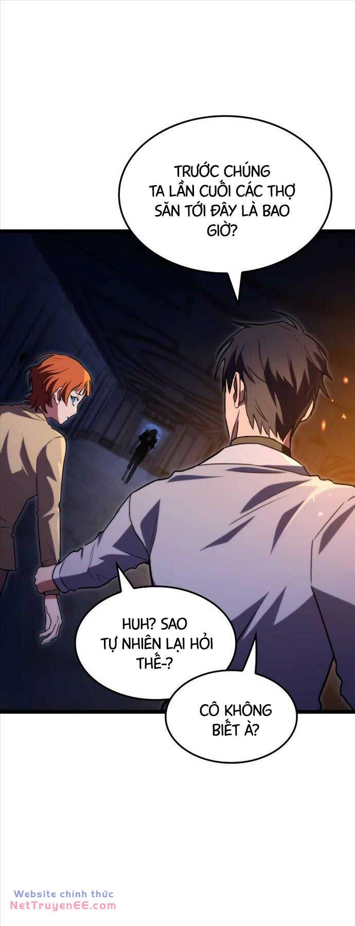 Thợ Săn Số Mệnh Cấp F - Chapter 59 - Page 14