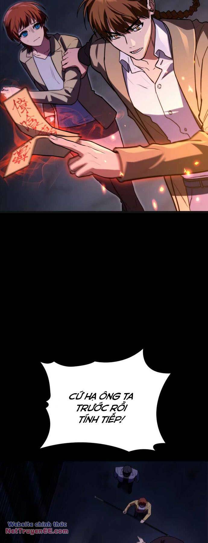 Thợ Săn Số Mệnh Cấp F - Chapter 59 - Page 22