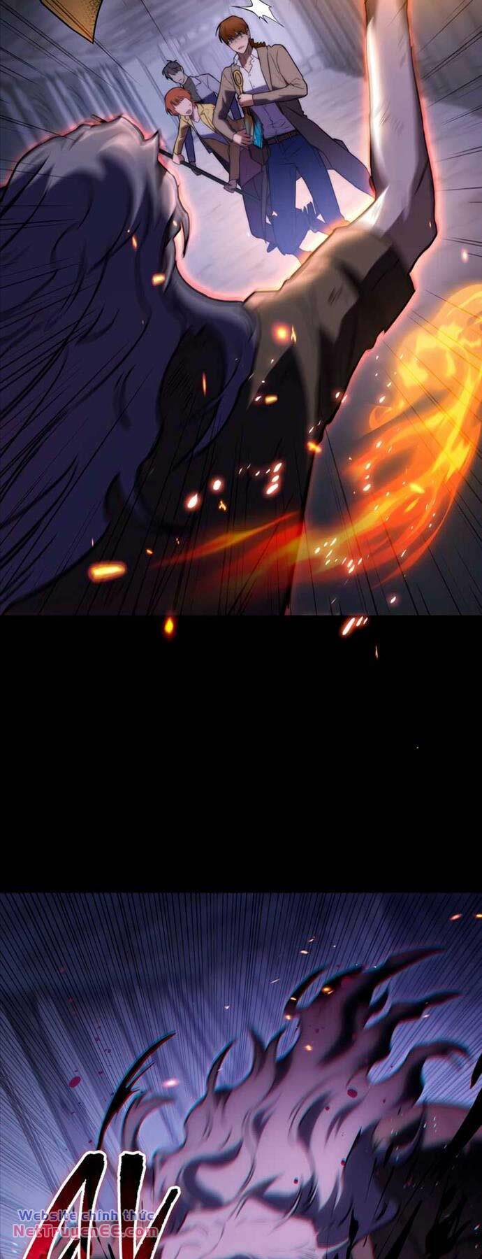 Thợ Săn Số Mệnh Cấp F - Chapter 59 - Page 25