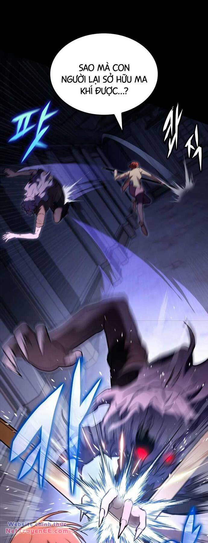 Thợ Săn Số Mệnh Cấp F - Chapter 59 - Page 34