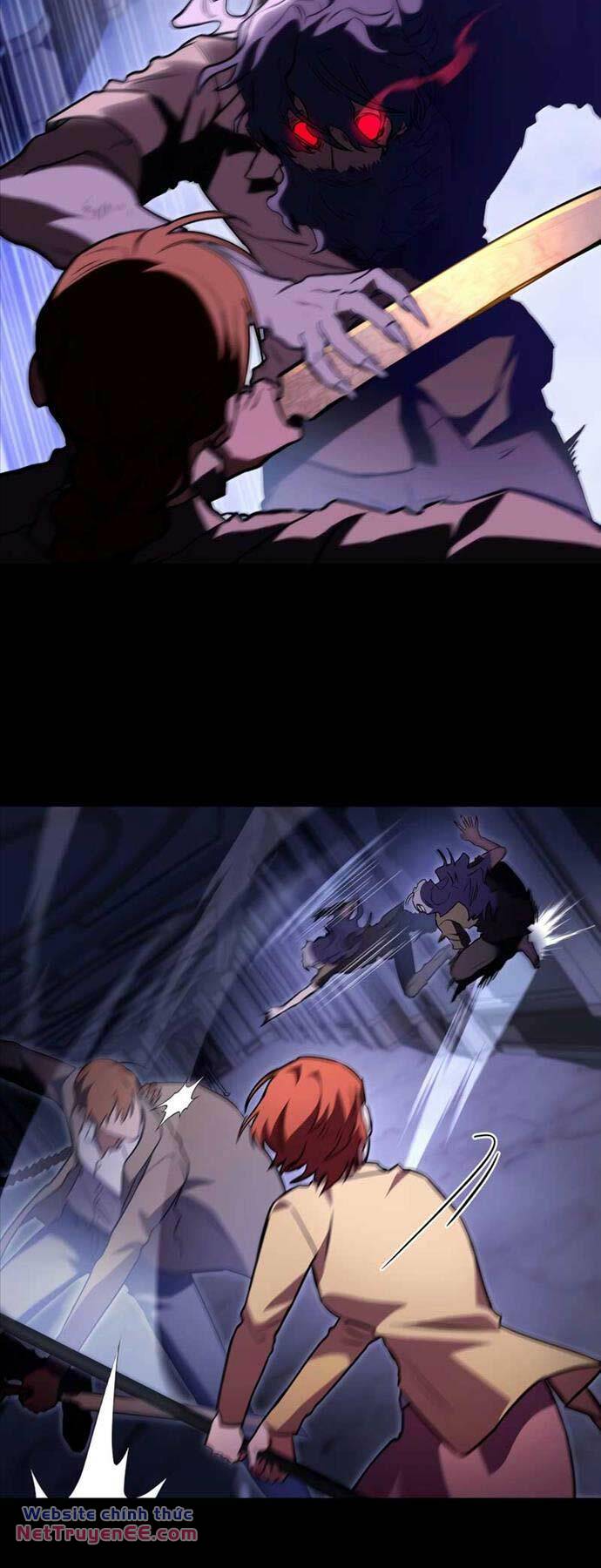 Thợ Săn Số Mệnh Cấp F - Chapter 59 - Page 37