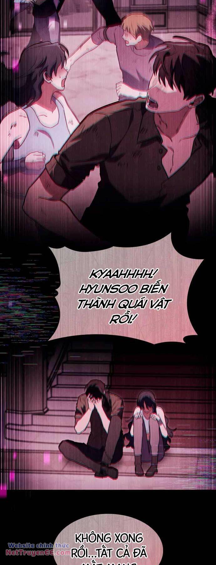 Thợ Săn Số Mệnh Cấp F - Chapter 59 - Page 43