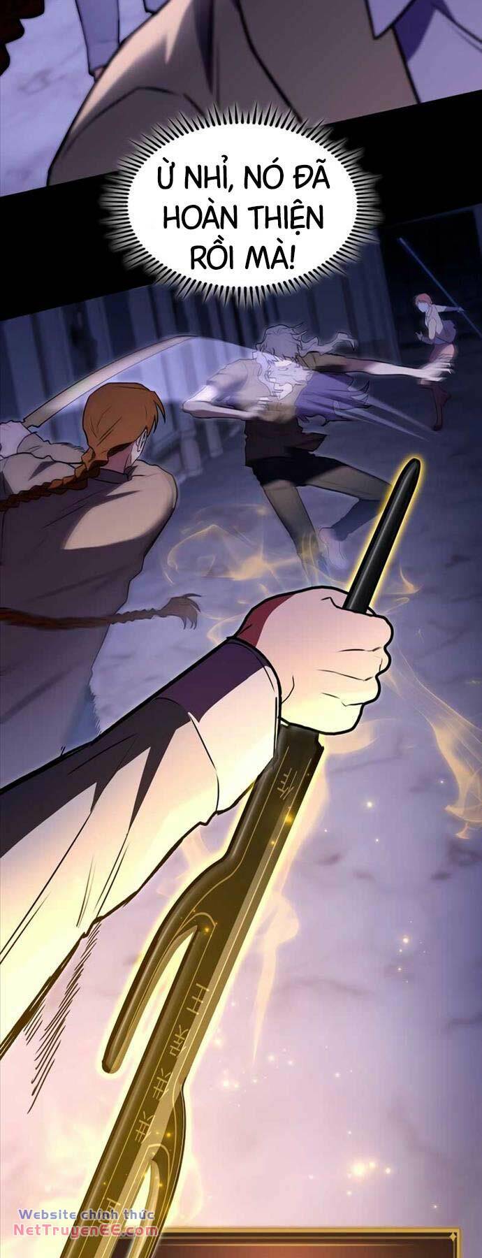 Thợ Săn Số Mệnh Cấp F - Chapter 59 - Page 50