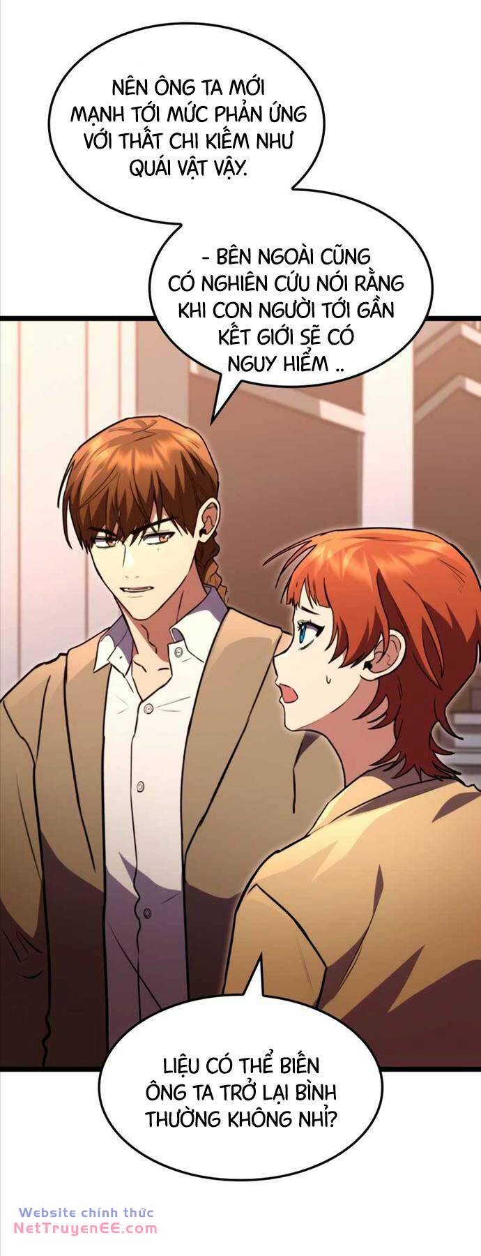 Thợ Săn Số Mệnh Cấp F - Chapter 59 - Page 57