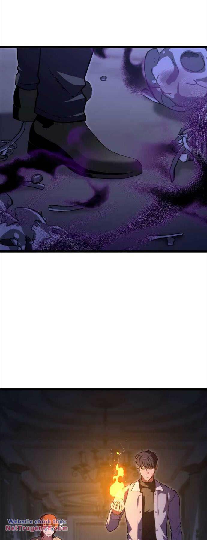 Thợ Săn Số Mệnh Cấp F - Chapter 59 - Page 5