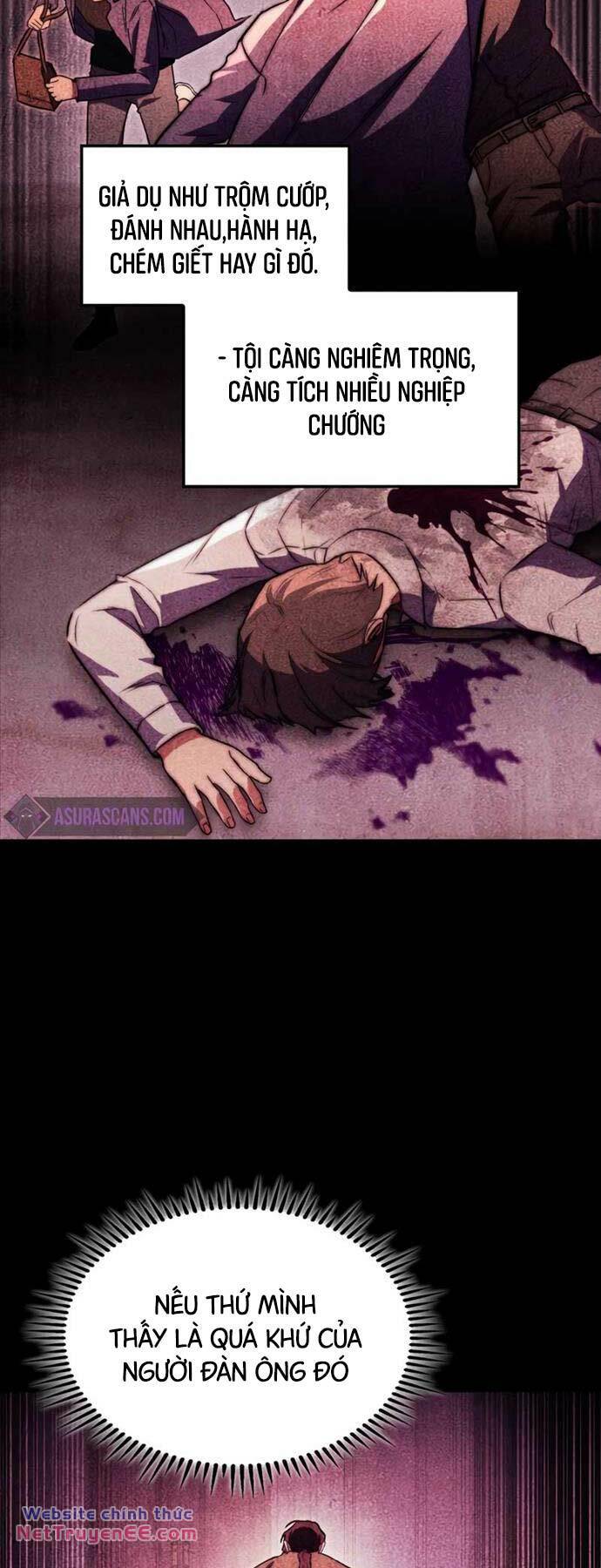 Thợ Săn Số Mệnh Cấp F - Chapter 59 - Page 60