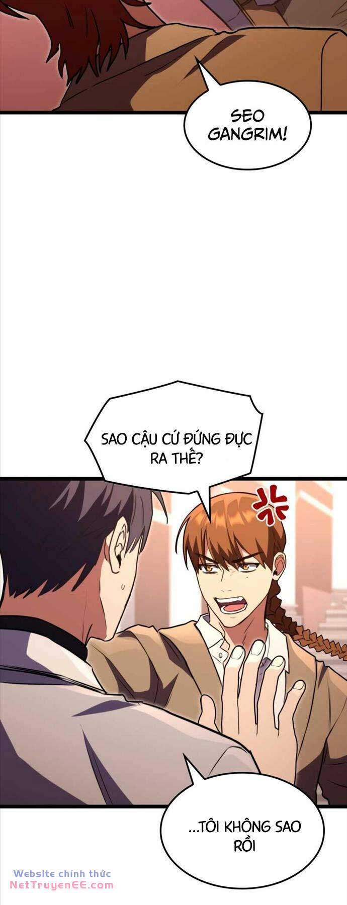 Thợ Săn Số Mệnh Cấp F - Chapter 59 - Page 64