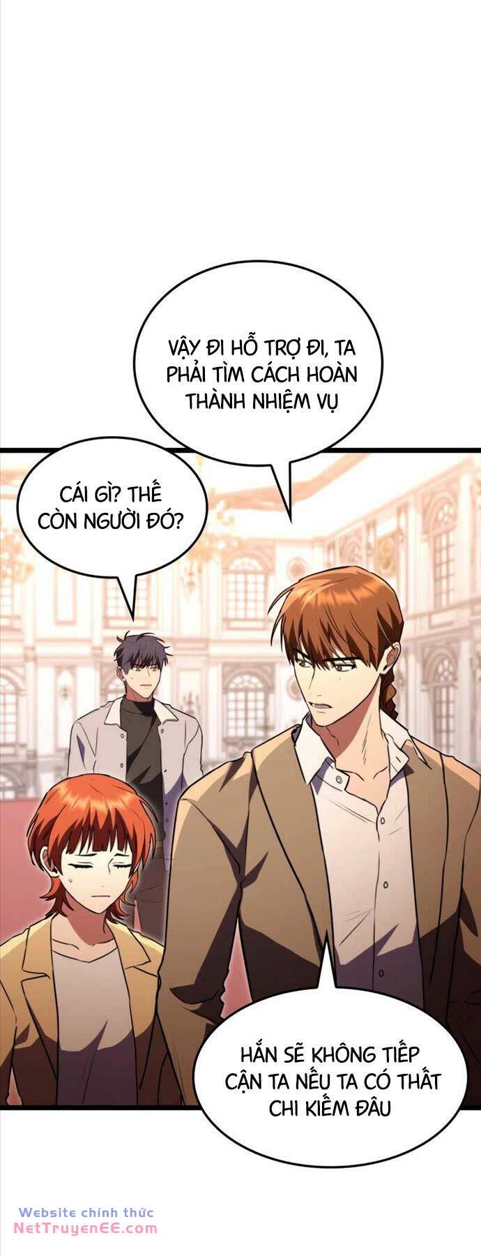 Thợ Săn Số Mệnh Cấp F - Chapter 59 - Page 65