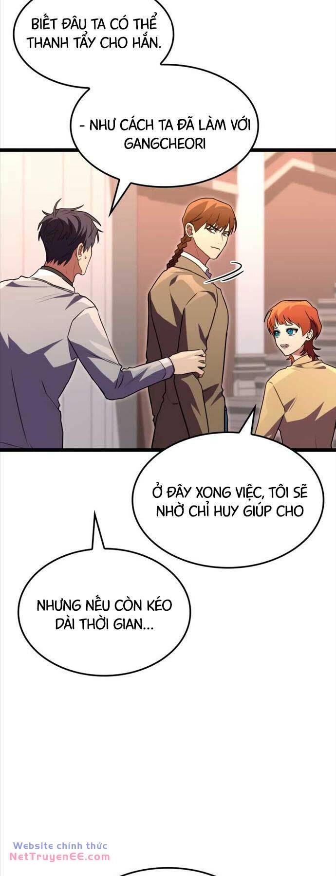 Thợ Săn Số Mệnh Cấp F - Chapter 59 - Page 67