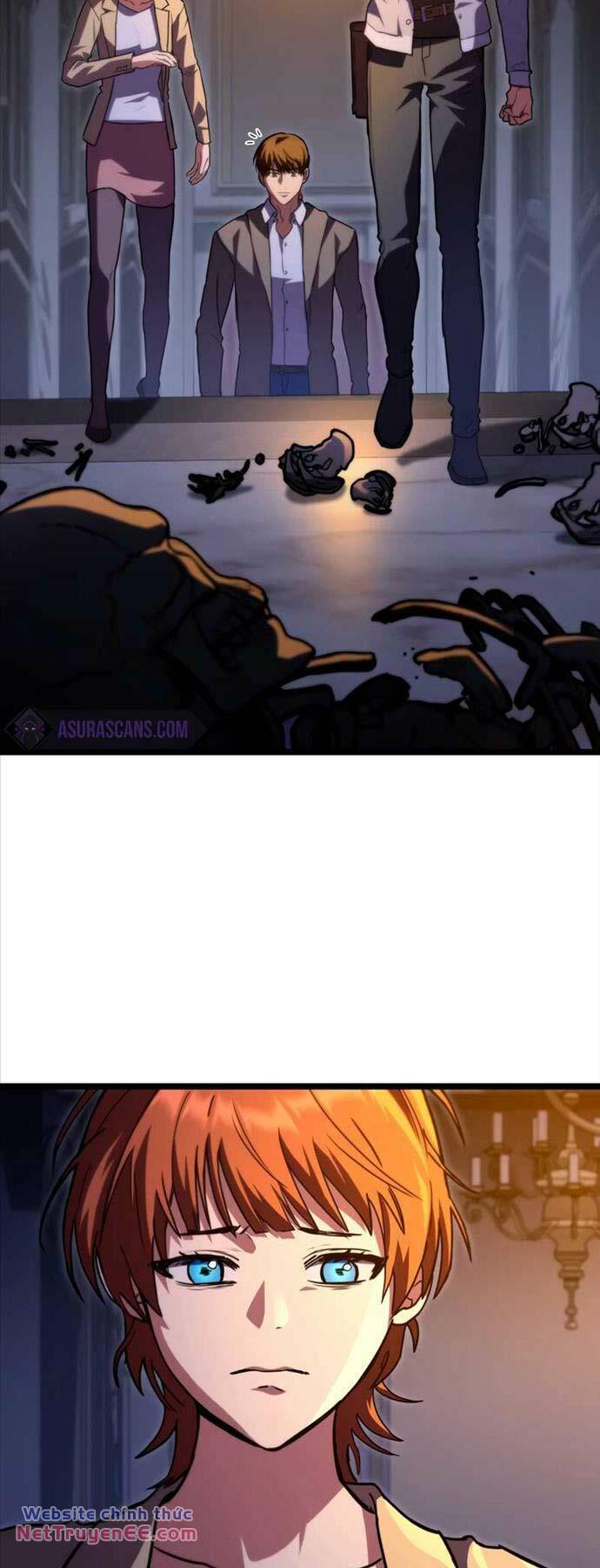 Thợ Săn Số Mệnh Cấp F - Chapter 59 - Page 6