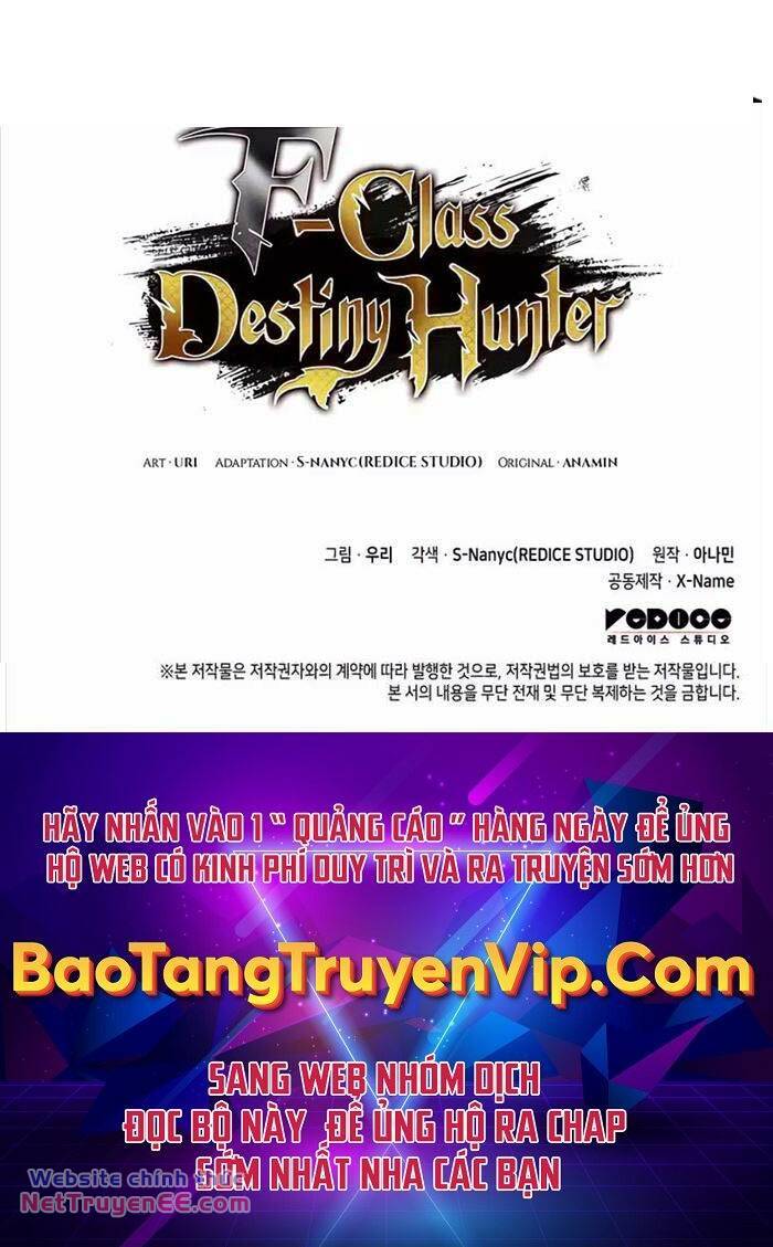 Thợ Săn Số Mệnh Cấp F - Chapter 59 - Page 72
