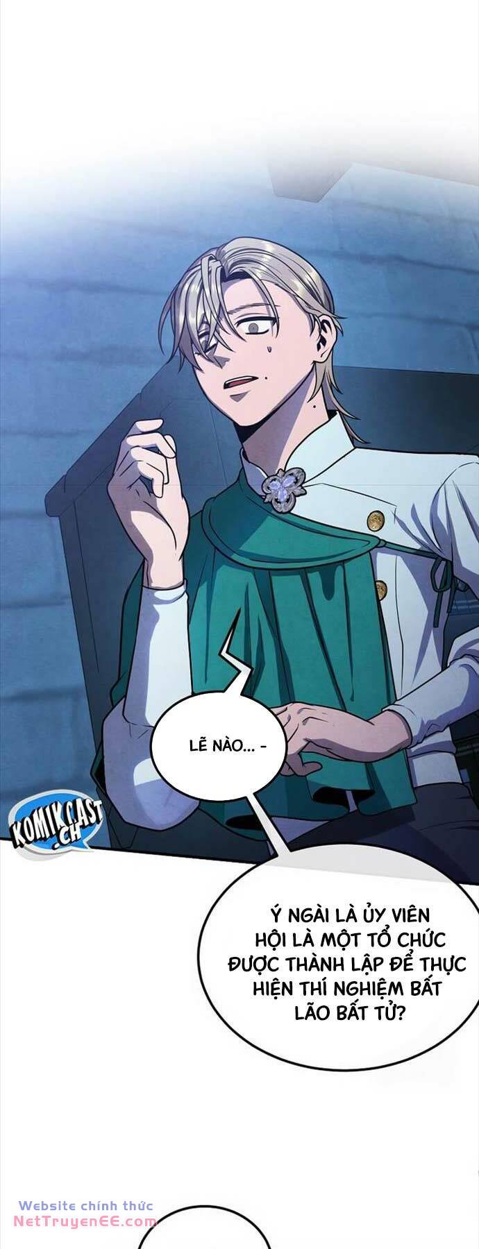 Con Trai Út Huyền Thoại Nhà Hầu Tước - Chapter 95 - Page 23