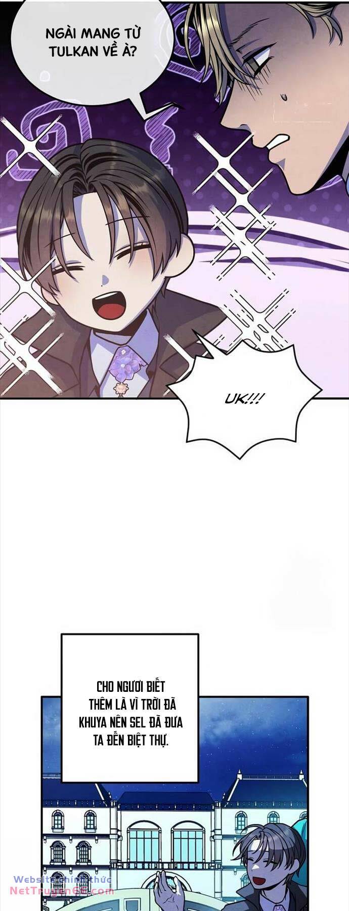 Con Trai Út Huyền Thoại Nhà Hầu Tước - Chapter 95 - Page 30