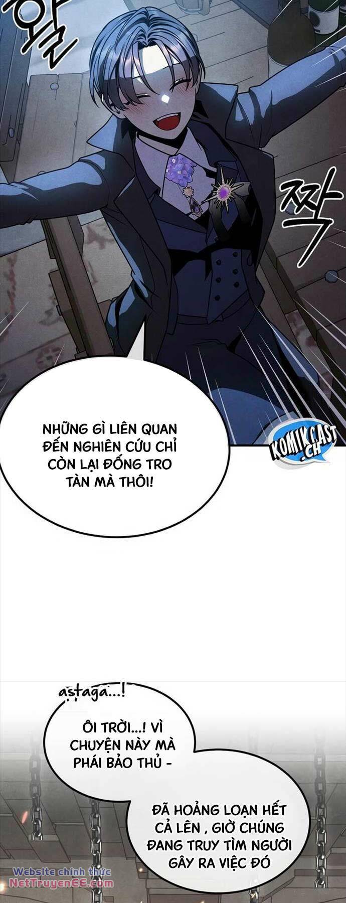 Con Trai Út Huyền Thoại Nhà Hầu Tước - Chapter 95 - Page 33