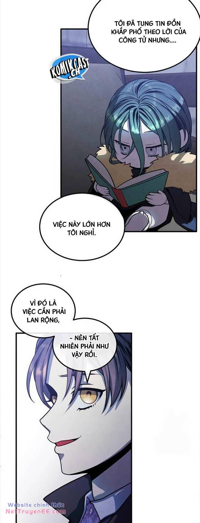 Con Trai Út Huyền Thoại Nhà Hầu Tước - Chapter 95 - Page 3
