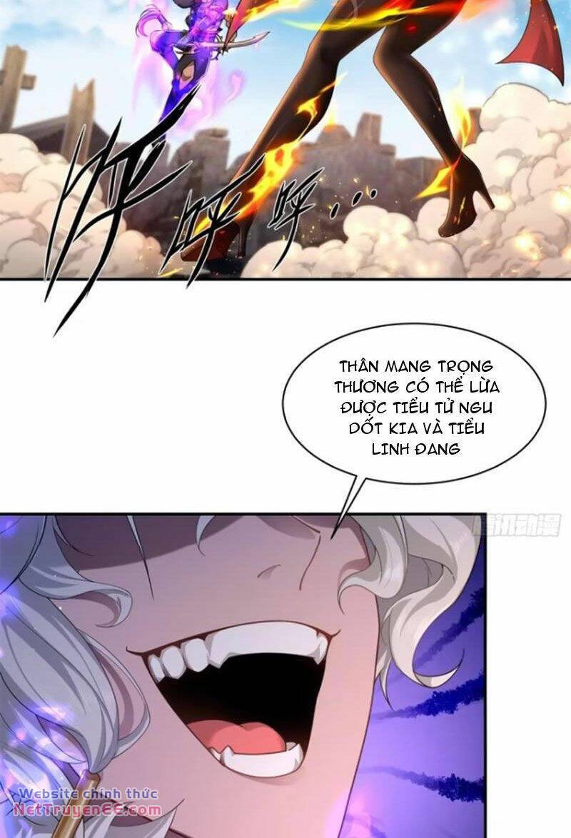 Bắt Đầu Với Tuyệt Sắc Sư Tôn Hệ Thống Tổng Cục Phản Cốt - Chapter 47 - Page 45