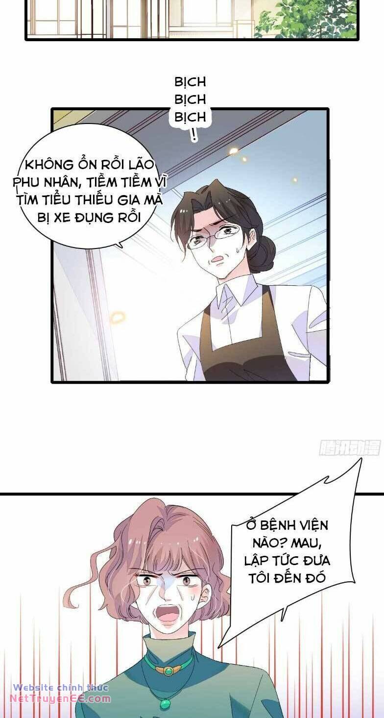 Thiên Kim Toàn Năng Bá Khí Ngút Trời Chapter 76 - Trang 27