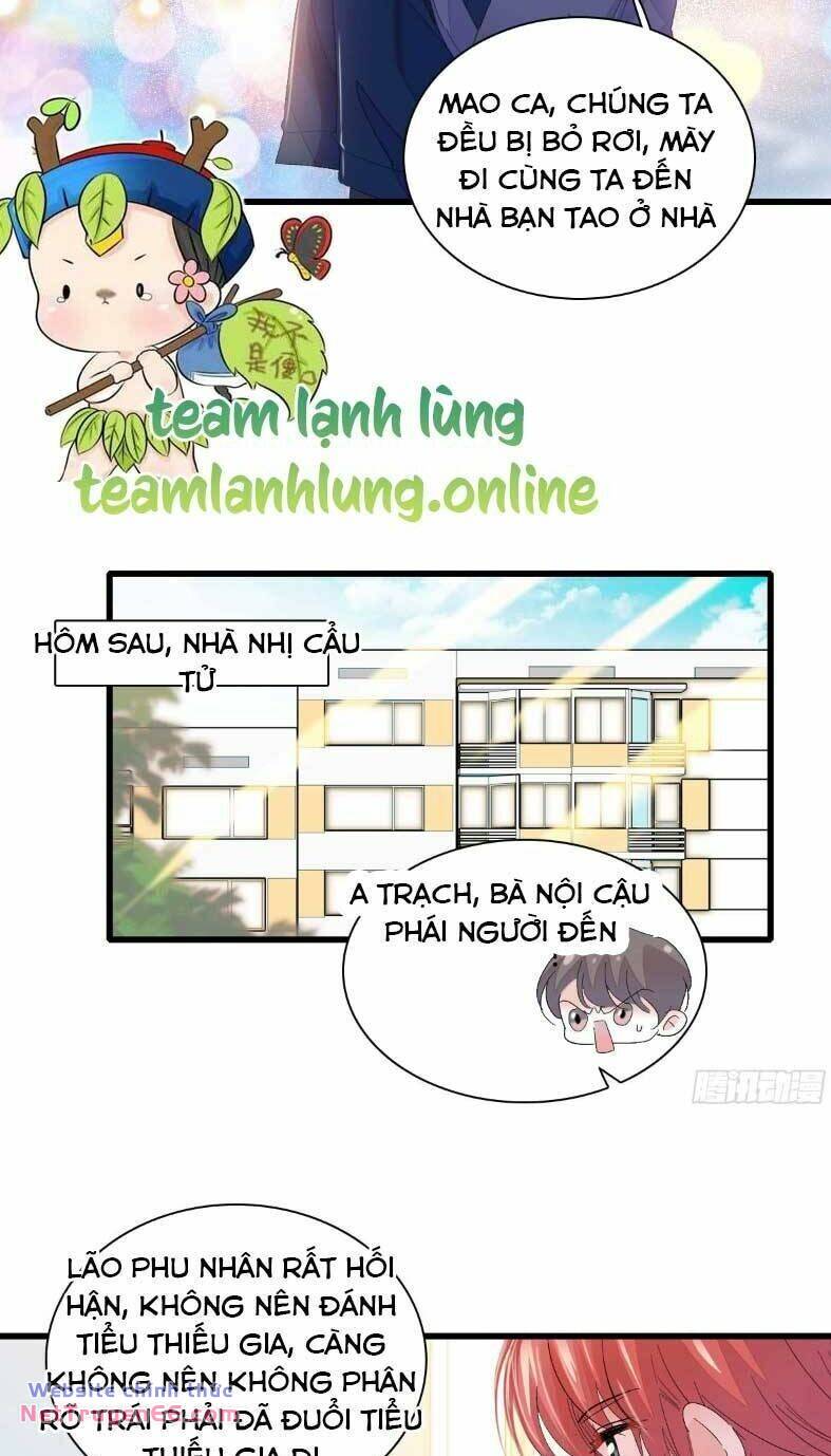 Thiên Kim Toàn Năng Bá Khí Ngút Trời Chapter 76 - Trang 4