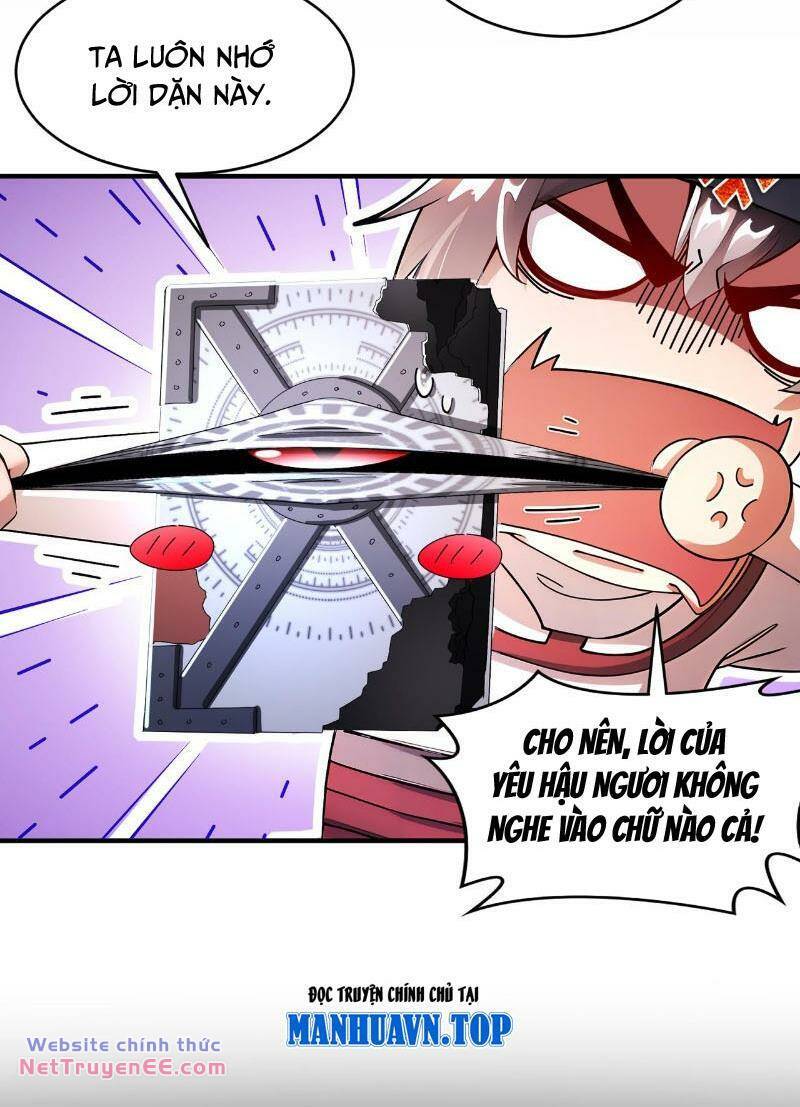 Tuyệt Sắc Đạo Lữ Đều Nói Ngô Hoàng Thể Chất Vô Địch - Chapter 183 - Page 19