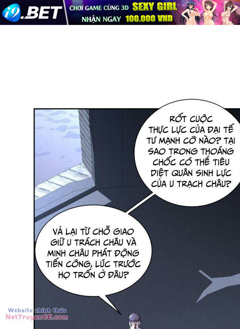 Tuyệt Sắc Đạo Lữ Đều Nói Ngô Hoàng Thể Chất Vô Địch - Chapter 183 - Page 28