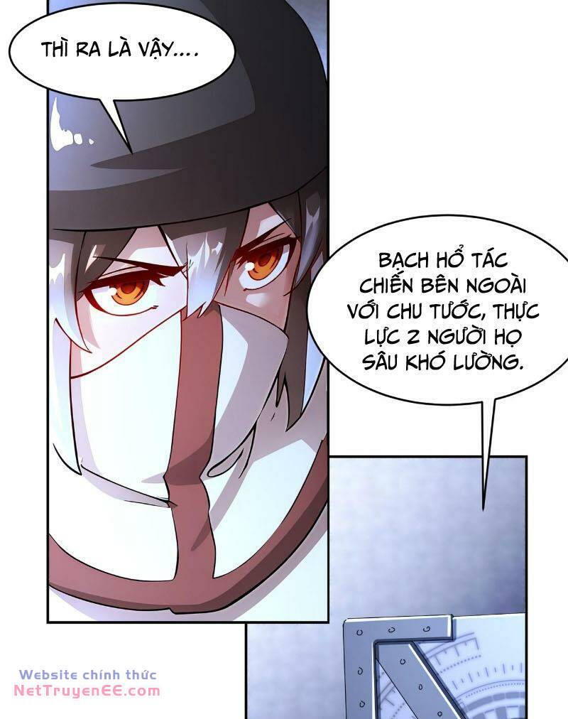 Tuyệt Sắc Đạo Lữ Đều Nói Ngô Hoàng Thể Chất Vô Địch - Chapter 183 - Page 32