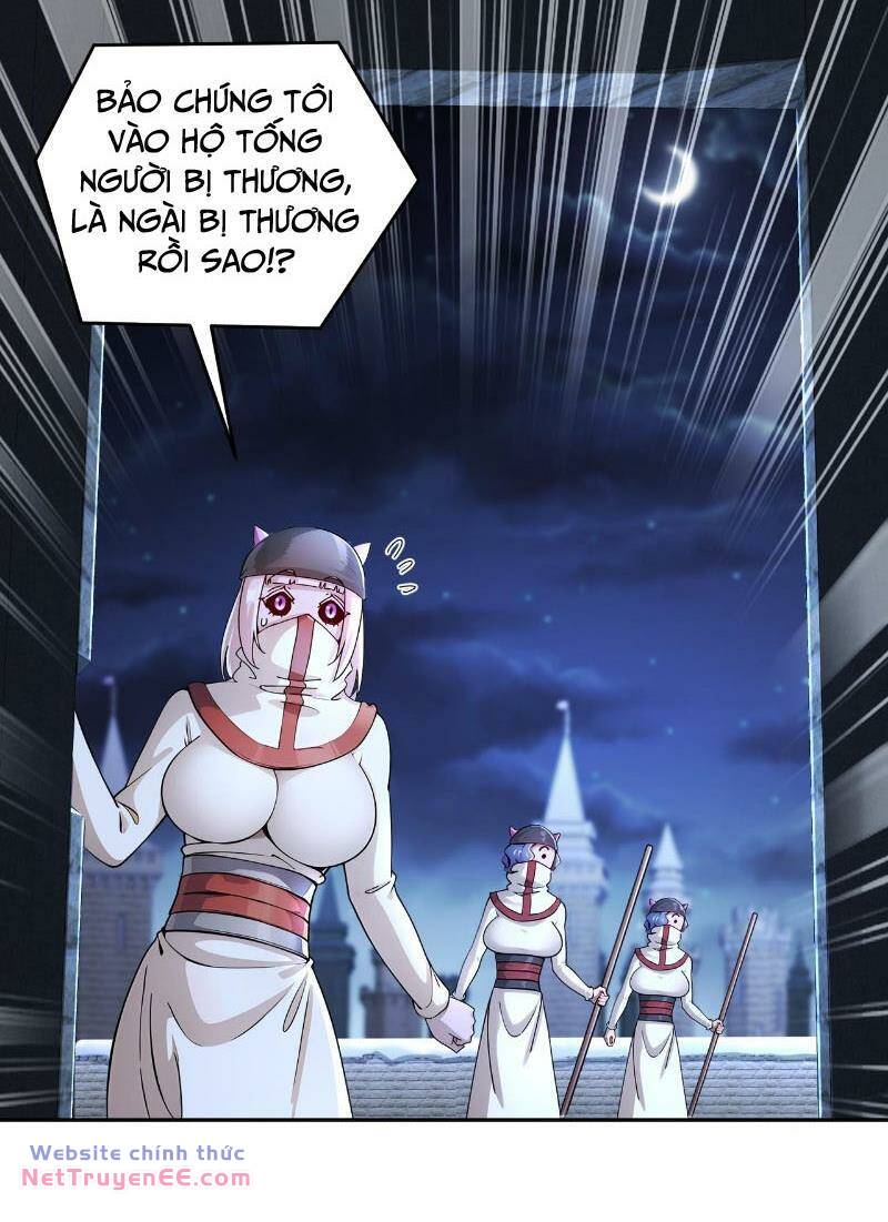 Tuyệt Sắc Đạo Lữ Đều Nói Ngô Hoàng Thể Chất Vô Địch - Chapter 183 - Page 4