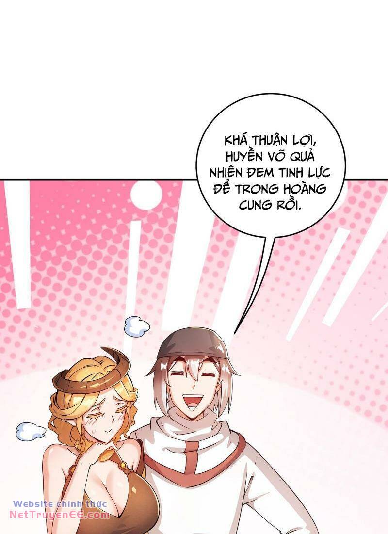 Tuyệt Sắc Đạo Lữ Đều Nói Ngô Hoàng Thể Chất Vô Địch - Chapter 183 - Page 5