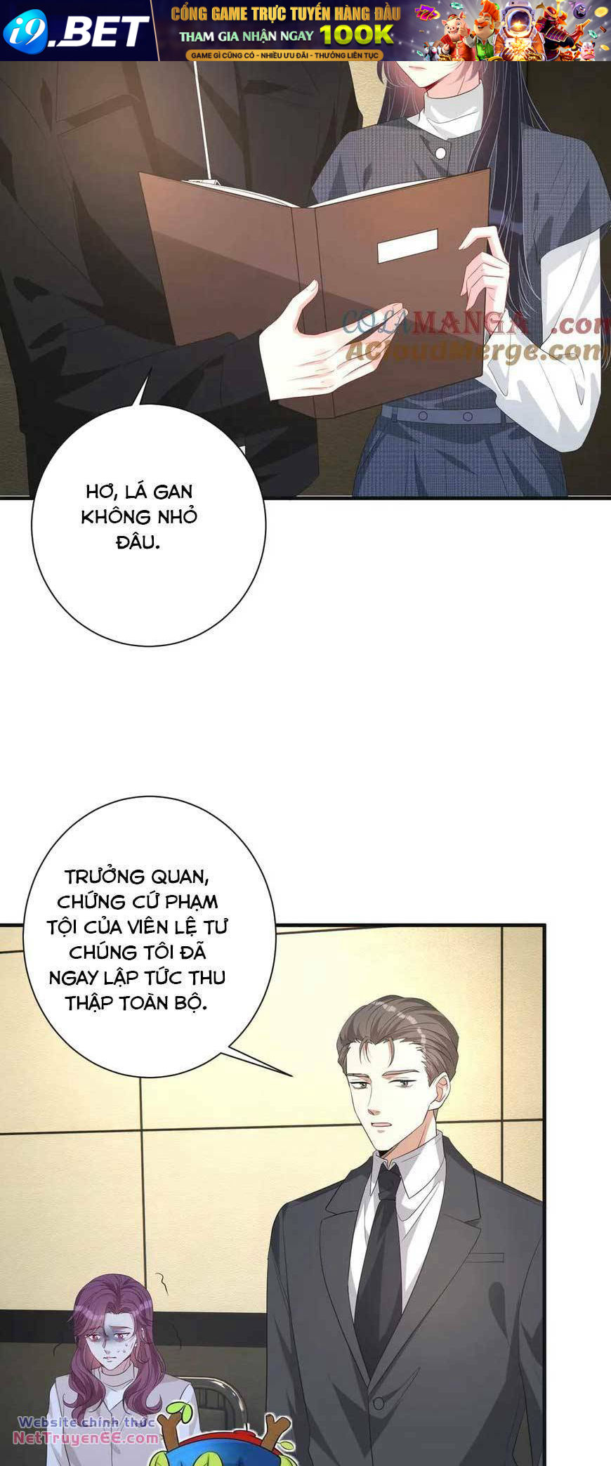 Thiên Kim Toàn Năng Đại Tài - Chapter 135 - Page 18