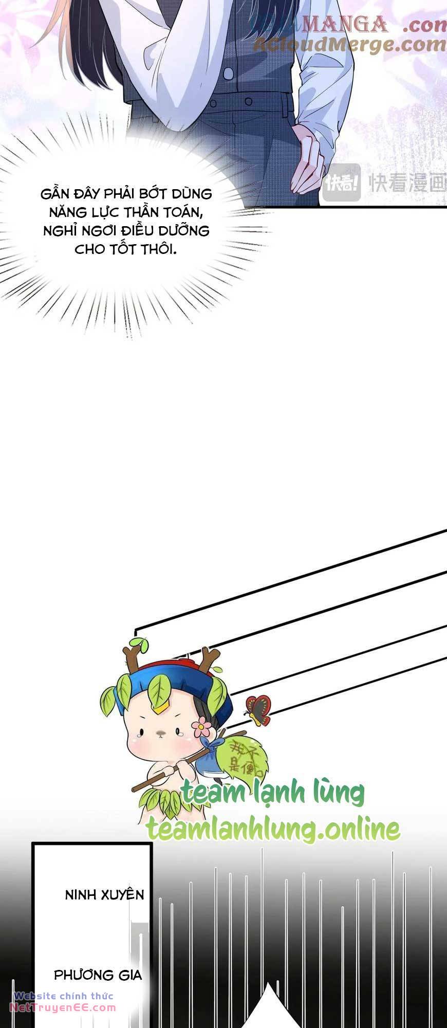 Thiên Kim Toàn Năng Đại Tài - Chapter 135 - Page 21