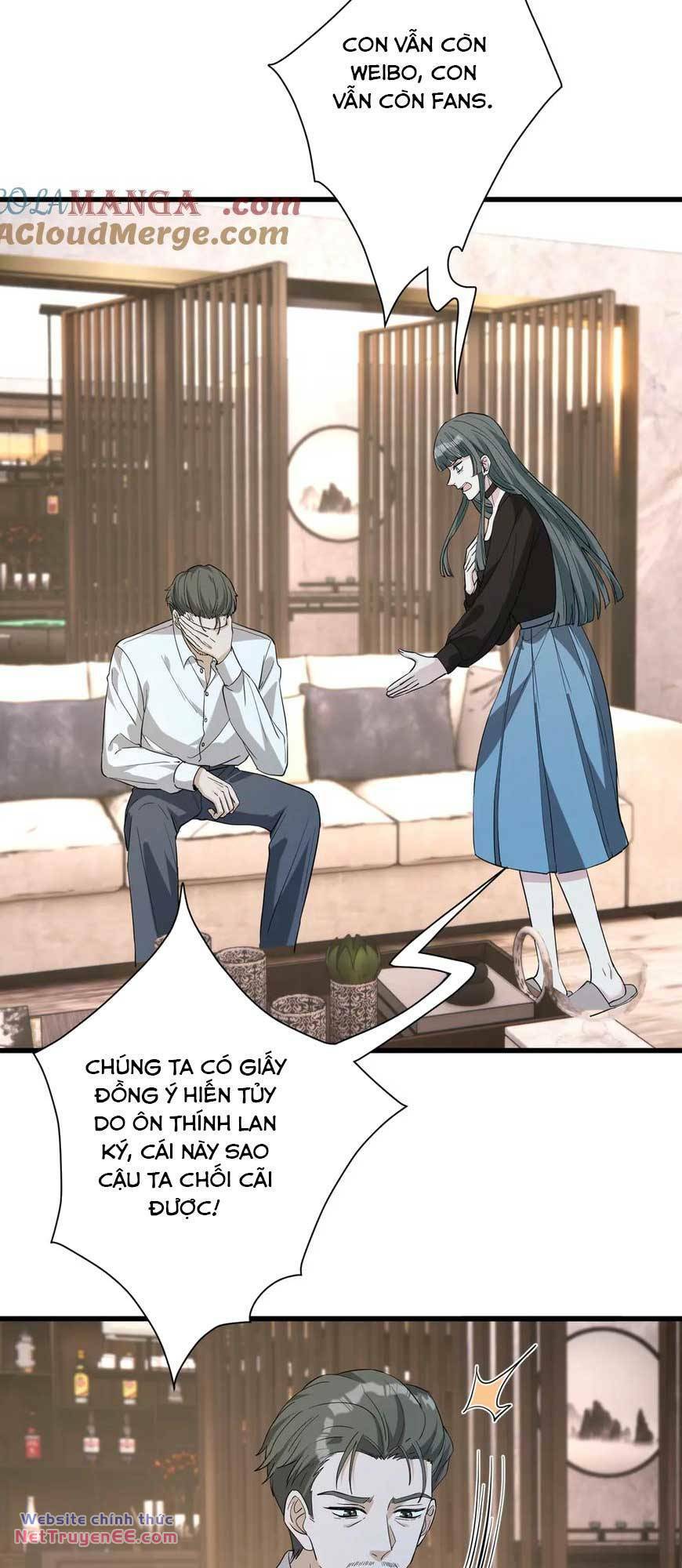 Thiên Kim Toàn Năng Đại Tài - Chapter 135 - Page 23