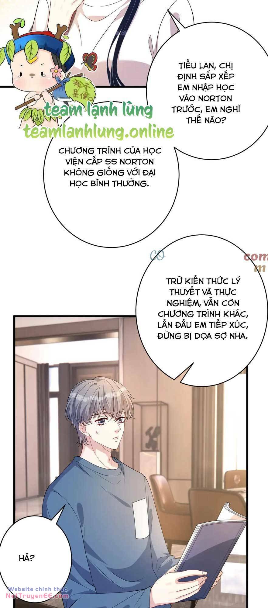 Thiên Kim Toàn Năng Đại Tài - Chapter 135 - Page 4